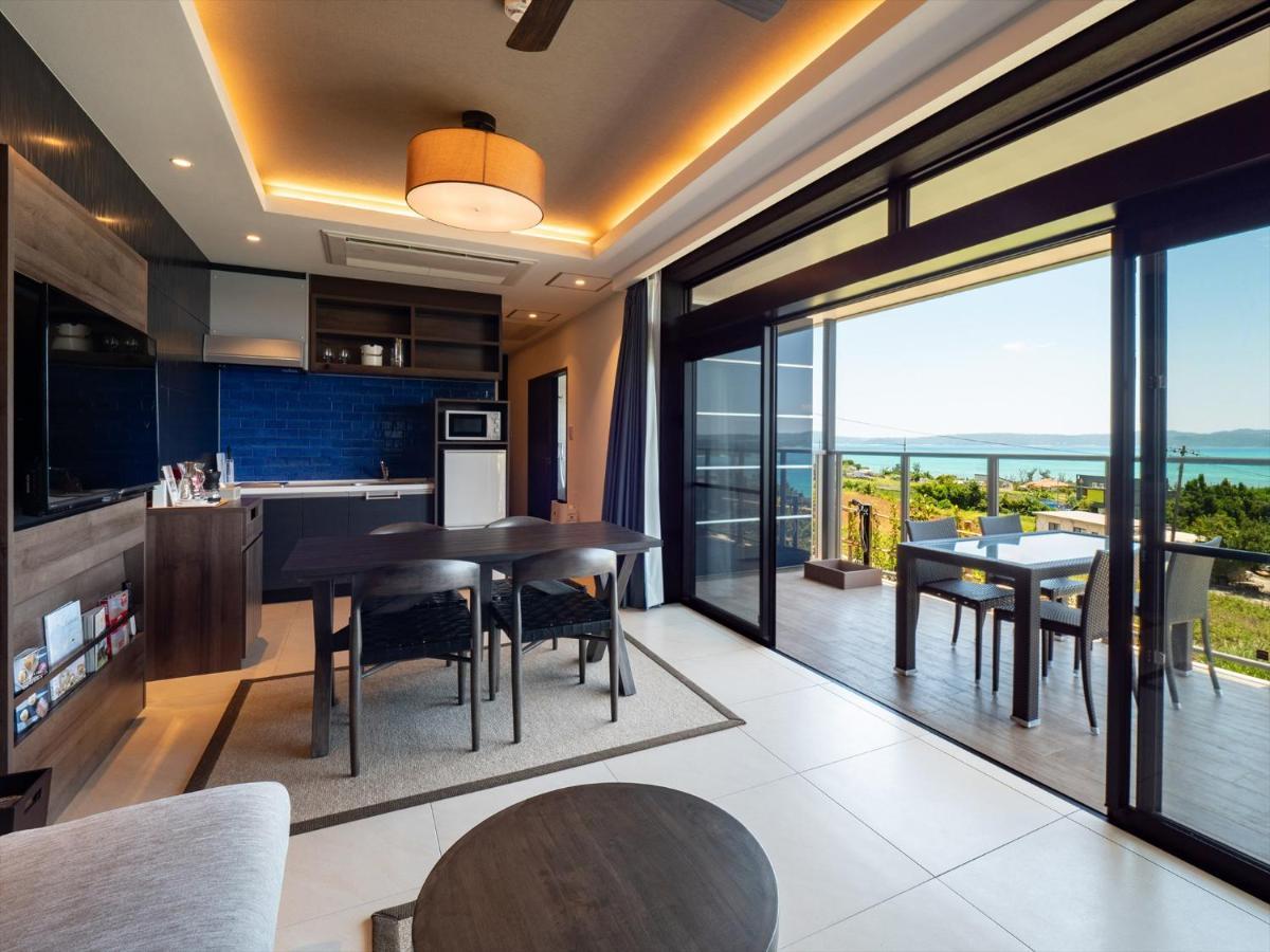 One Suite The Terrace Nakijin Dış mekan fotoğraf